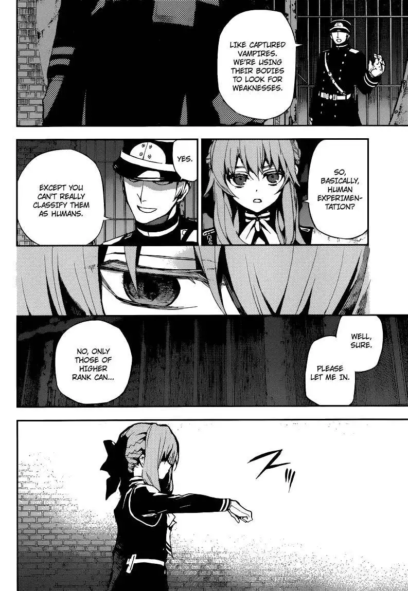 Owari no Seraph Chapter 14 30